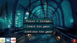 House Escape Android - Walkthrough