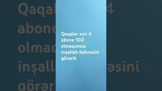 inşallah bəhrəsini görərik