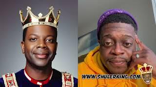 Comedian Shuler King - Who Is This Supposed To Be