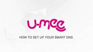 How to set up your Smart DNS