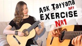 THE exercise that makes your playing better - by Tatyana Ryzhkova