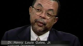 Henry Louis Gates Jr. and Kwame Anthony Appiah interview (1999)