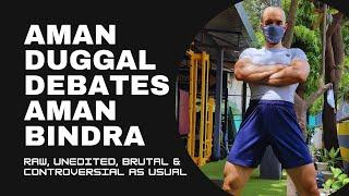 Aman Duggal & Aman Bindra Discuss Confidence, Melatonin, Progressive Overload, Cooking Oils & More!