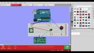 Arduino Real Time Clock with the DS1307