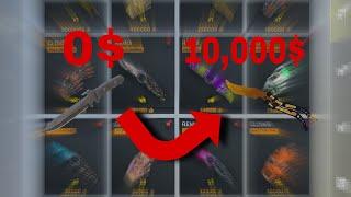 How to go From 0 to 10k Credits in Critical Ops!