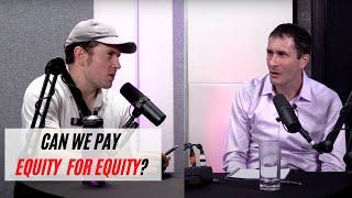 Why do we have to pay in currency? // How to value a stock? What can I buy for Apple stocks?