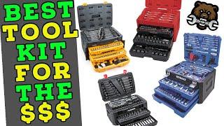 Best Tool Kit for the Money! (2021) Handheld Tools Box/Cube