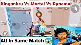 Hydra Dynamo Vs Soul Mortal Vs Kinganbru Vs Panda All Pro Player In One Match