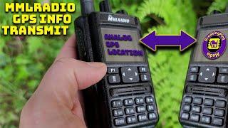 How To: Analog GPS Location Data Transmit on MMLRADIO (JIANPAI / RADTEL / SOCOTRAN)