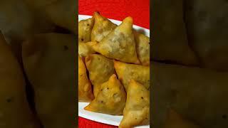 Mutton Keema Samosa... #recipe #comingsoon #samosa #muttonsamosa #shorts #shortsvideo #keema