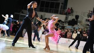 Polina Dubeyko and Ruslan Adaev- Rumba