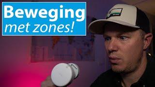 Aqara FP2 Smart sensor in Home Assistant || detecteert wel erg veel!