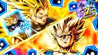 Dragon Ball Legends just buffed the MOST TOXIC UNIT IN THE GAME with this Shallot Plat.