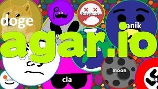 Agario с  Никола - Всеки иска да ме изяде!!!