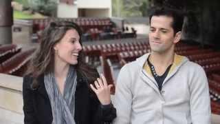 Vail International Dance Festival 2014: Behind the Scenes with Tiler Peck & Robert Fairchild