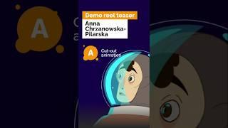 Anna Chrzanowska-Pilarska's - Toon Boom Harmony. Demo Reel