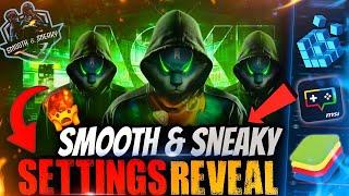 NG Smooth & Sneaky Settings  @smoothsneaky6998