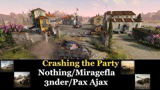 [Coh3][WM/WM v UKF/UKF] Propagandacast #539 Nothing/Miragefla v 3nder/Pax Ajax