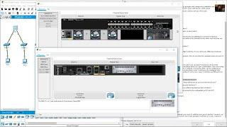 11.5.1 Packet Tracer - Compare Layer 2 and Layer 3 Devices