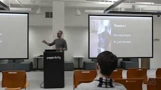 #DevTO: Rich Gilbank - From Garage™ to a garage: Building a Startup After Years at Shopify