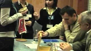 Promises promises - Eagles's Flight experience delivered by Trend Consult Romania.avi