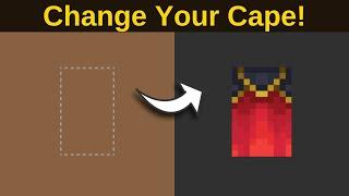 How To Change Cape And Wear The Migrator Cape In Minecraft: Java Edition