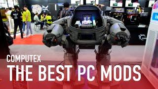 Wild & World-Class: The Best PC Mods at Computex 2024