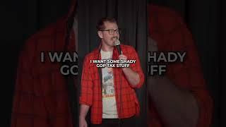 My rules on politics… #dustinnickerson #standupcomedy #comedy #comedyshorts