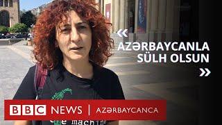 Yerevanda sorğu: "Azərbaycanla sülh istəyirəm, sərhədi bir-birimizə qonaq getmək üçün pozaq"