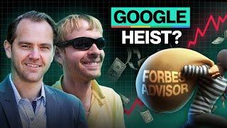 Runaway Parasite SEO! Google Penalizes Forbes!