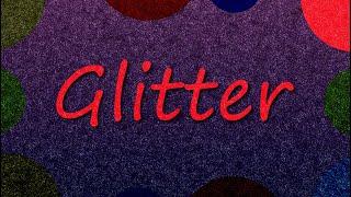 How to Make Glitter Background in Adobe Illustrator | Glitter Effect in Illustrator