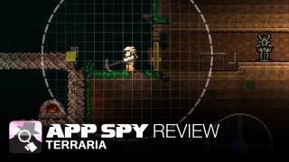 Terraria iOS iPhone / iPad Gameplay Review - AppSpy.com