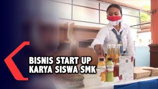 Bisnis Start Up Karya Siswa SMK