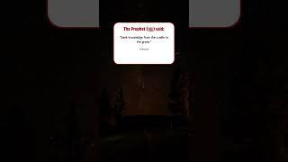Hadith Sharif | Hadith of the Prophet (ﷺ) In English| A Powerful Hadith #hadees #shorts