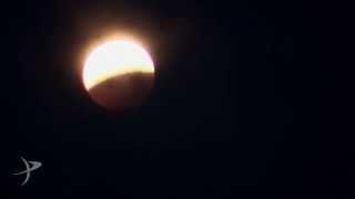 Total Lunar Eclipse on April 4, 2015