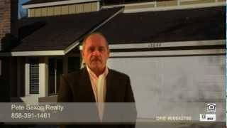 Pete Saxon Realty Introduction Video