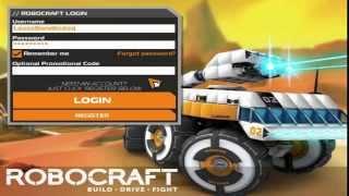 Как зайти в игру Robocraft ЕСЛИ ВЫДАЁТ ОШИБКУ