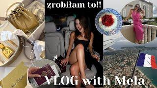 NIE MOGĘ W TO UWIERZYĆ...zrobiłam to!! | VLOG with Mela