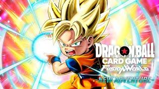 DRAGON BALL SUPER CARD GAME FUSION WORLD Booster Set 05  Official Trailer