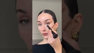 lifted concealer and contour placementhack  : #shorts #short #Melis