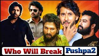 Who Will Break Pushpa 2 | OG | Spirit | Dragon | SSMB 29 | Pushpa2 Boxoffice | Power Of Movie Lover