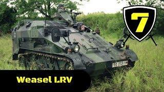 Rheinmetall - WEASEL LRV  (Light Reconnaissance Vehicle)
