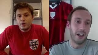 Euro's Kick Off! England v Croatia Preview