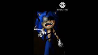 Monster how should I feel? Creature lie here. Sonic exe