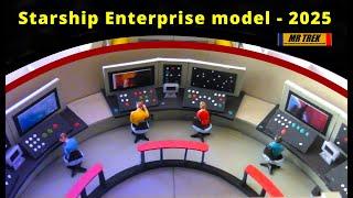 EPIC Starship Enterprise model arriving in 2025