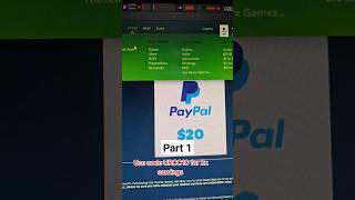 Part 1 Easiest way to make money  #shortvideo #saladminig #bitcoin