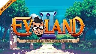 Evoland 2 #32: Путь из времени (прохождение, геймплей)