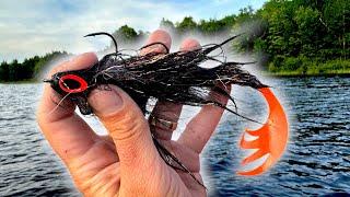 Fly Fishing Muskies!! - The Row Boat Chronicles - 2025