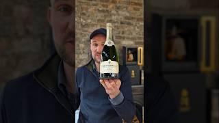 What is brut on sparkling wine label?
