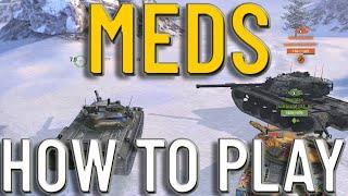 WOTB | HOW TO PLAY MEDIUMS